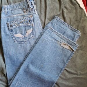 Robin's Jeans